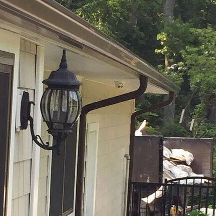 gutter replacement Roslyn ny